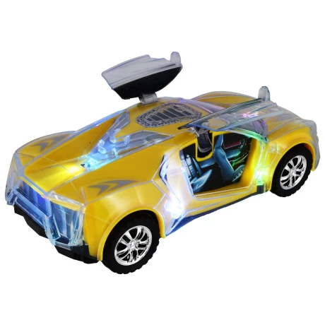 AUTO DEPORTIVO CON LUZ SONIDO Y MOVIMIENTO AUTO DEPORTIVO CON LUZ SONIDO Y MOVIMIENTO