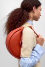 BOLSO DE HOMBRO Ladrillo