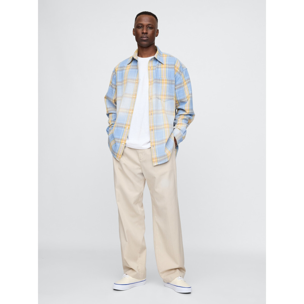 ULTRASOFT PLEATED TROUSER 1 - BEDROCK 291 