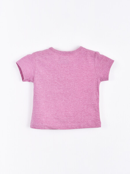 REMERA POLONIA ROSADO