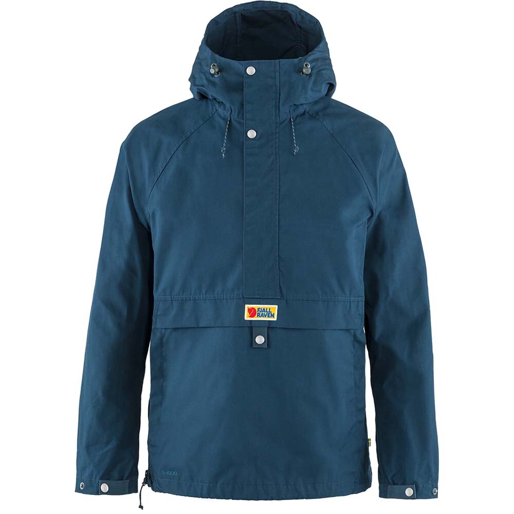 Casaca Fjallraven Vardag Anorak M Hombre Storm