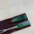 Snack Fork Verde