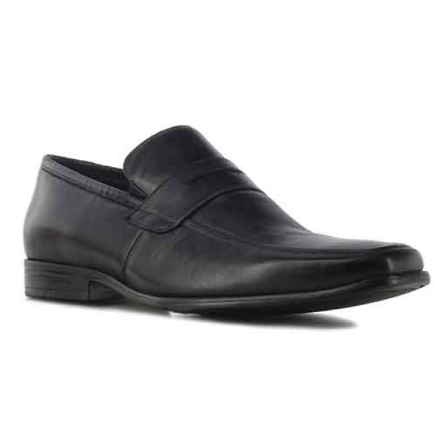 Zapatos de Hombre Lombardino Casual Neiva Negro
