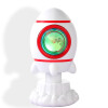 Lámpara veladora infantil nave espacial Lámpara veladora infantil nave espacial