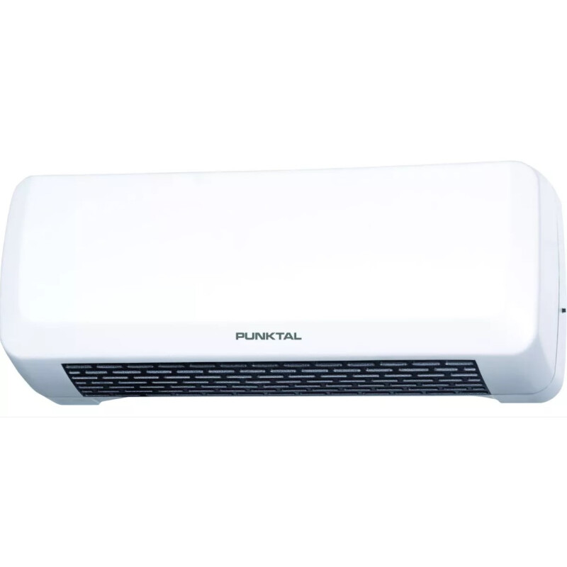 Caloventilador Convector Pared Punktal C/control Remoto Color Blanco Caloventilador Convector Pared Punktal C/control Remoto Color Blanco