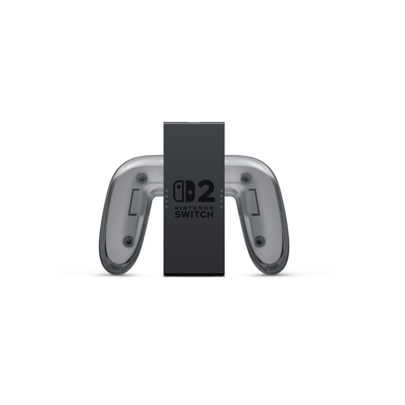 Nintendo Switch 2 Joy-Con Grip de Carga Original Black Nintendo Switch 2 Joy-Con Grip de Carga Original Black