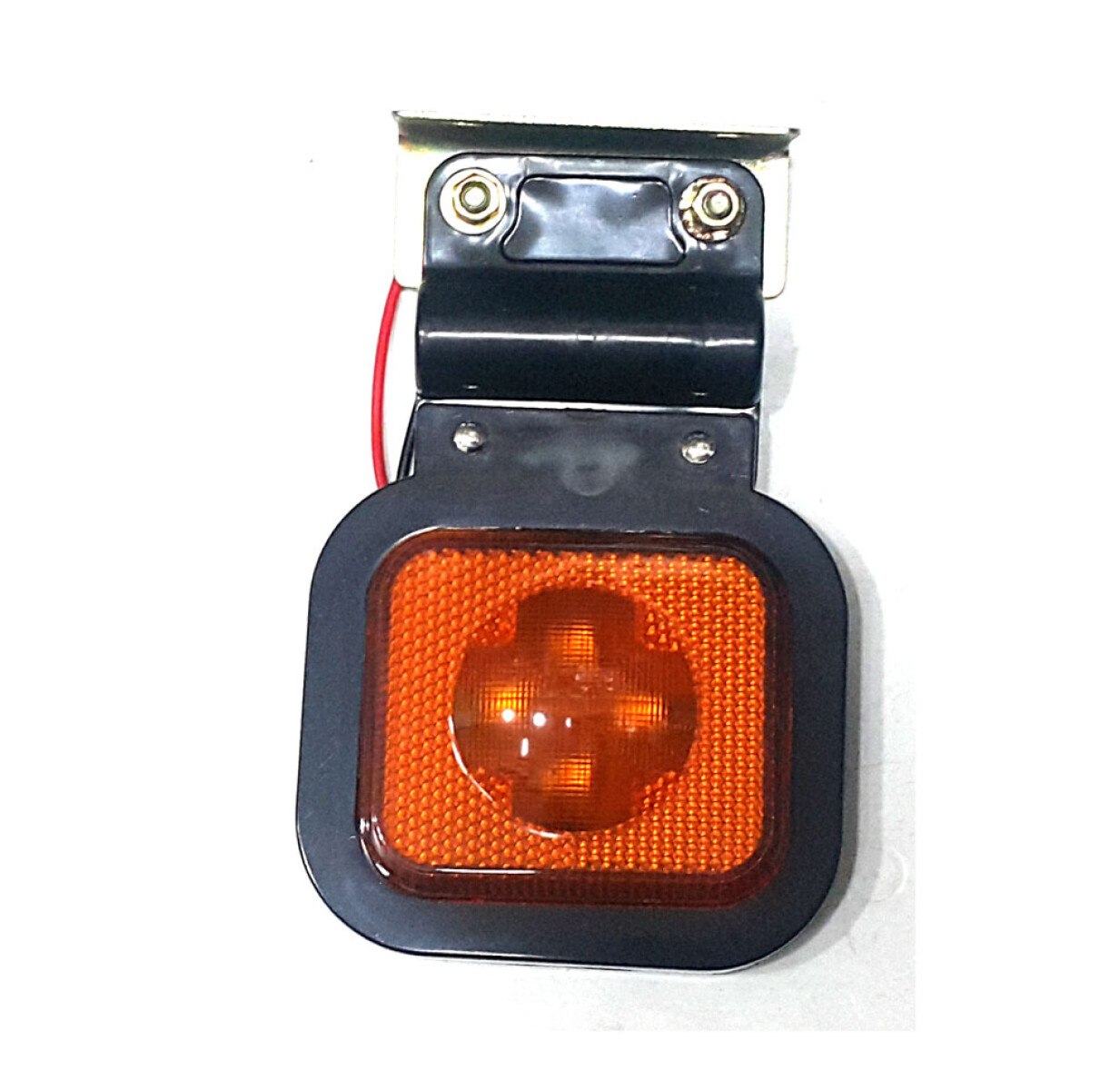 FAROL - LATERAL FLEXIBLE LED AMBAR - 