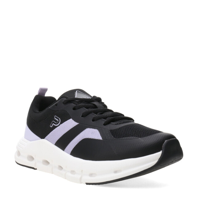 Championes de Mujer Push Ryan Negro