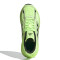 Championes de Hombre Adidas Galaxy Star Verde - Negro