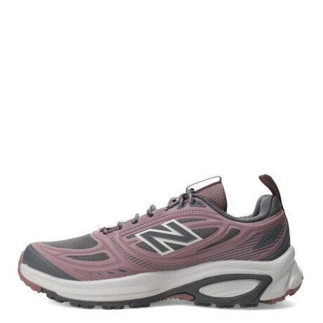 Championes de Mujer New Balance 410 Violeta - Gris