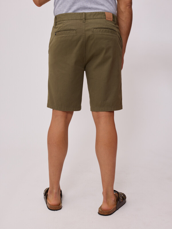 BERMUDA HAVENS26 RUSTY Militar