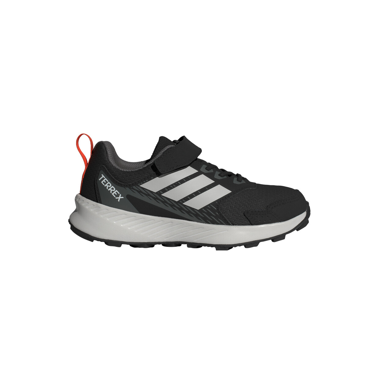 Championes adidas Terrex Tracefinder CF C de niño - Black Grey 