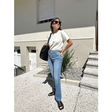 Camiseta Tuli Off White