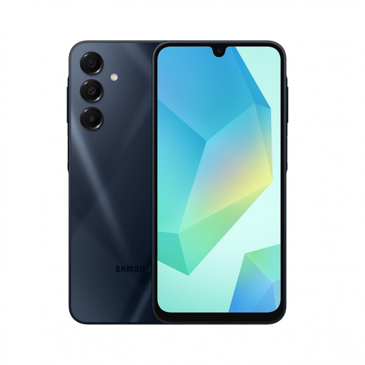 SAMSUNG Galaxy A16 5G 6.7' 128GB 6GB RAM Cámara 50Mpx - Black Blue 