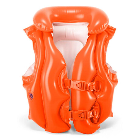 Flotador Salvavidas Intex Inflable Infantil 3 a 6 años Inx058671