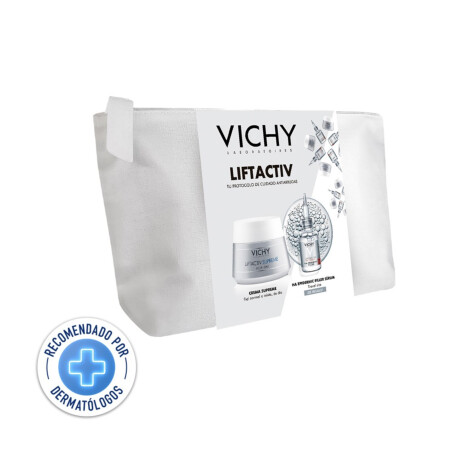 Pack Vichy Antiarrugas Crema Liftactiv Supreme y Sérum H.A Epidermic Filler 30 ml