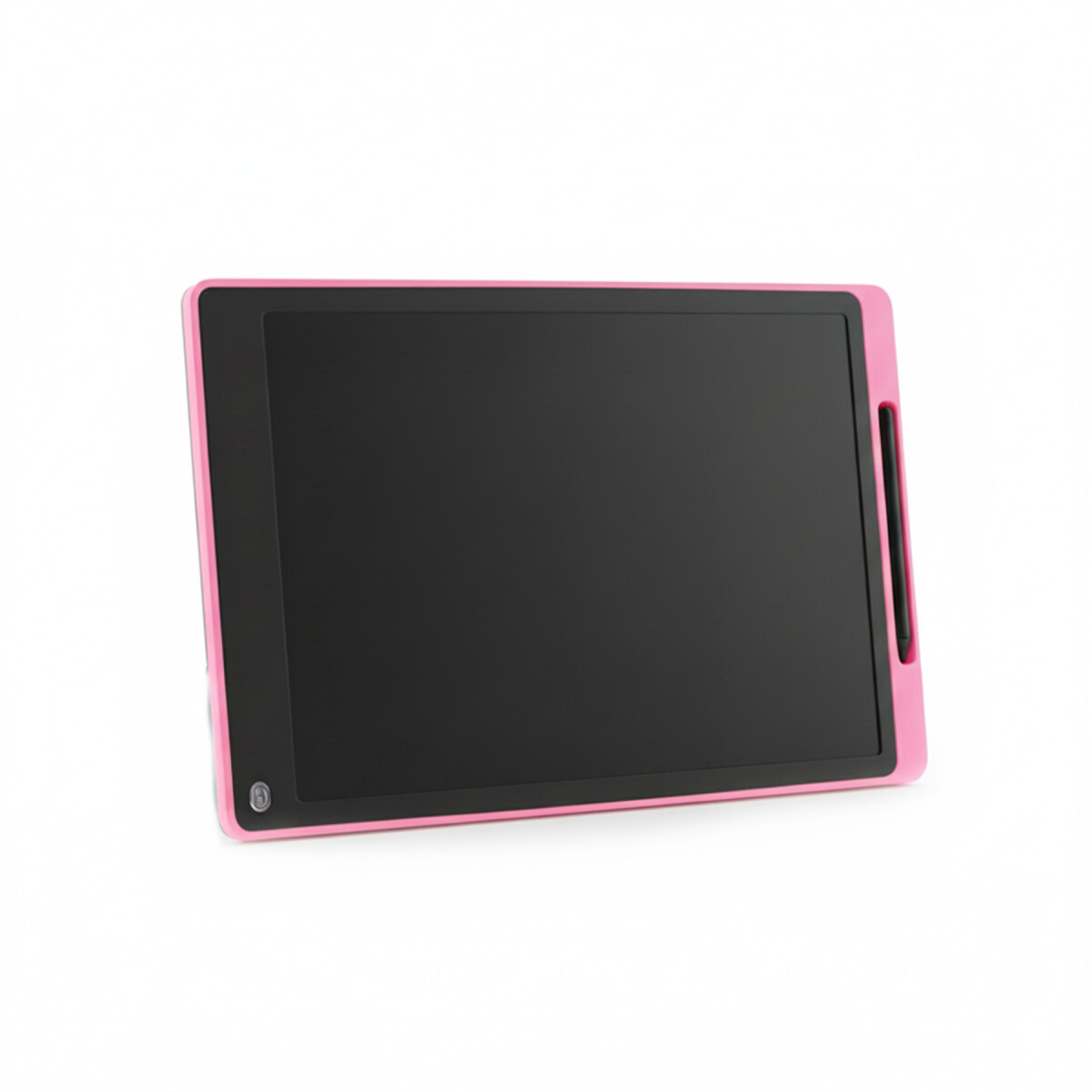 Pizarra Mágica Tableta Dibujar Infantil 16'' Pulgadas Lapiz - Color Rosado 