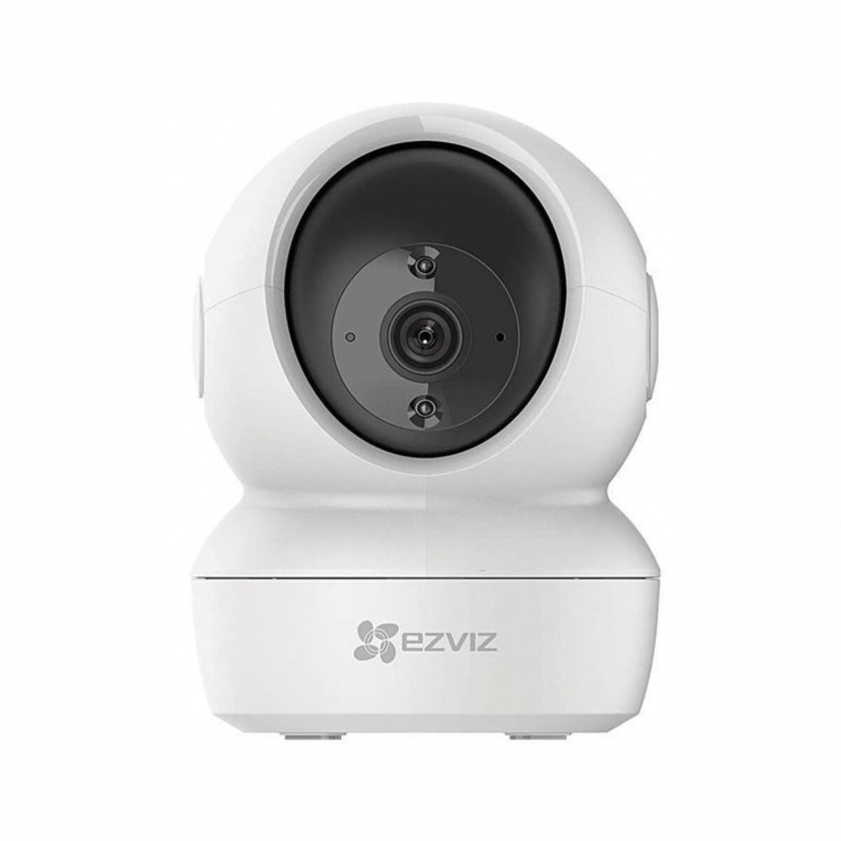 Cámara De Seguridad EZVIZ H6C 8MP Visión Panorámica Seguimiento Automático Visión Nocturna Infrarroja 