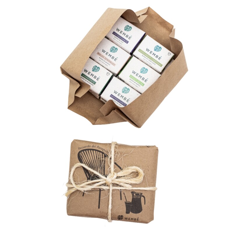 Wembe Recuerdos Paraguay Aromas Surtidos Wembe Recuerdos Paraguay Aromas Surtidos