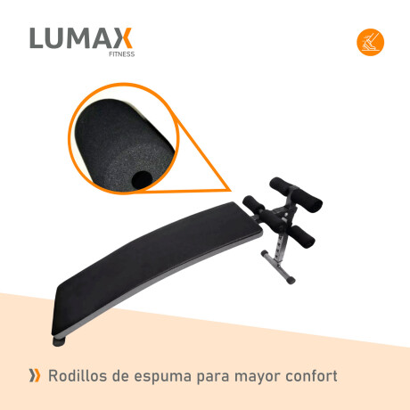Banco Abdominal Plegable Regulable Gimnasio Banco Abdominal Plegable Regulable Gimnasio