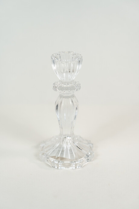 Candelabro Grecco, Alto Color Unico