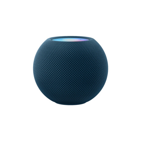 Parlante Smart Apple HomePod Mini MJ2C3LL Blue Parlante Smart Apple HomePod Mini MJ2C3LL Blue