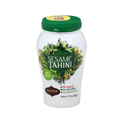 Tahihi Achva 454g Tahini Achva 454g