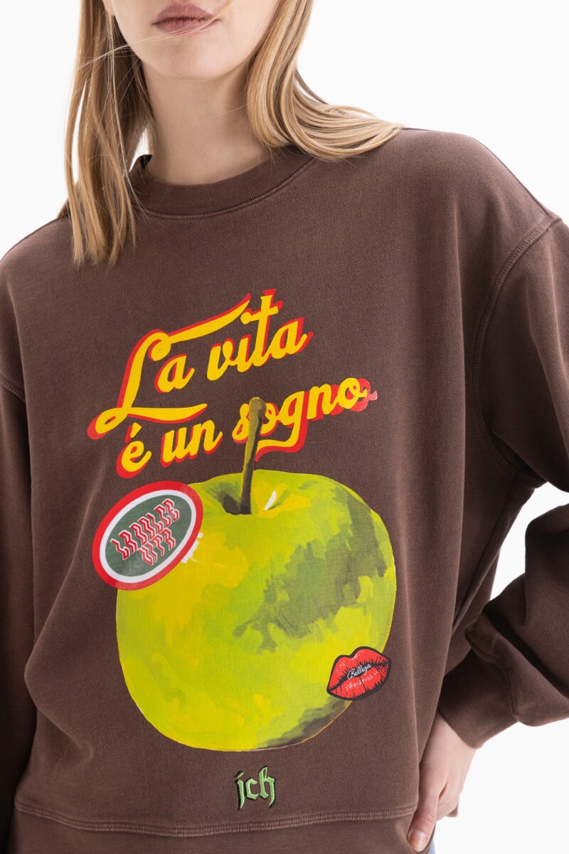 BUZO VITA Chocolate