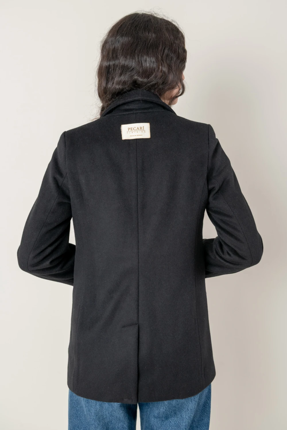 Blazer Liverpool negro m