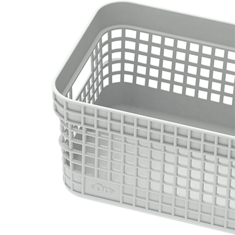 Organizador Rejilla S Blanco