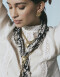 Collares Largos Metal Collar Largo Sol Metal - Dorado Oro Amarillo