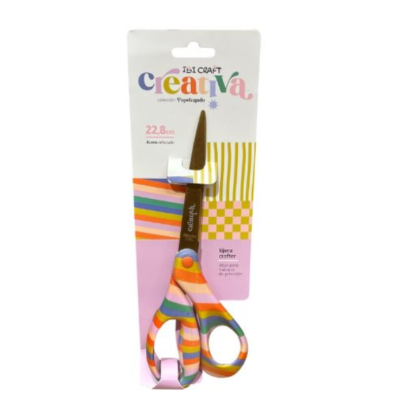 Tijera Ibi Craft Creativa Tijera Ibi Craft Creativa