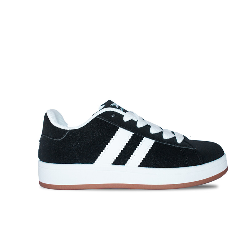 Calzado deportivo Dama LeGroupe BLACK