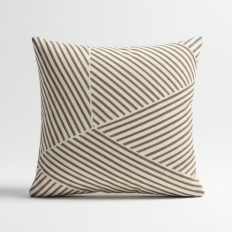 Almohadón Decorativo 45x45 cm - Figuras 06 – Cojín Suave para Cama y Living Almohadón Decorativo 45x45 cm - Figuras 06 – Cojín Suave para Cama y Living