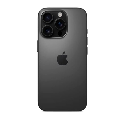 Celular Iphone 16 Pro Max 256GB Negro Celular Iphone 16 Pro Max 256GB Negro