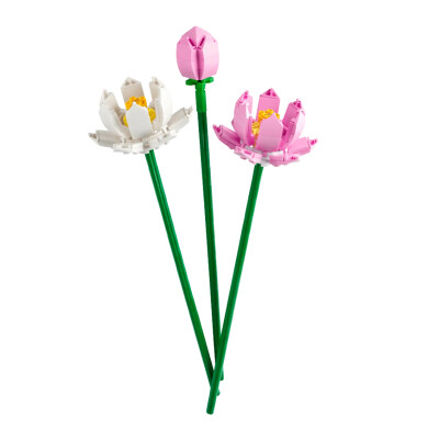Flores Loto Lego Flores Loto Lego