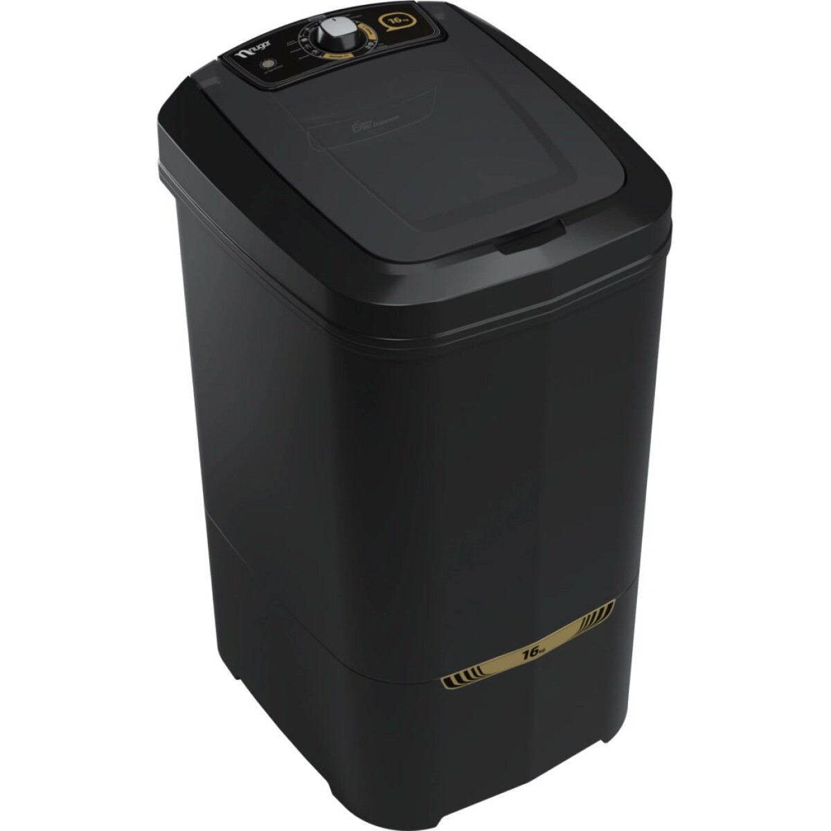 Lavarropas Semiautomatica Nugar 16Kg 32833 
