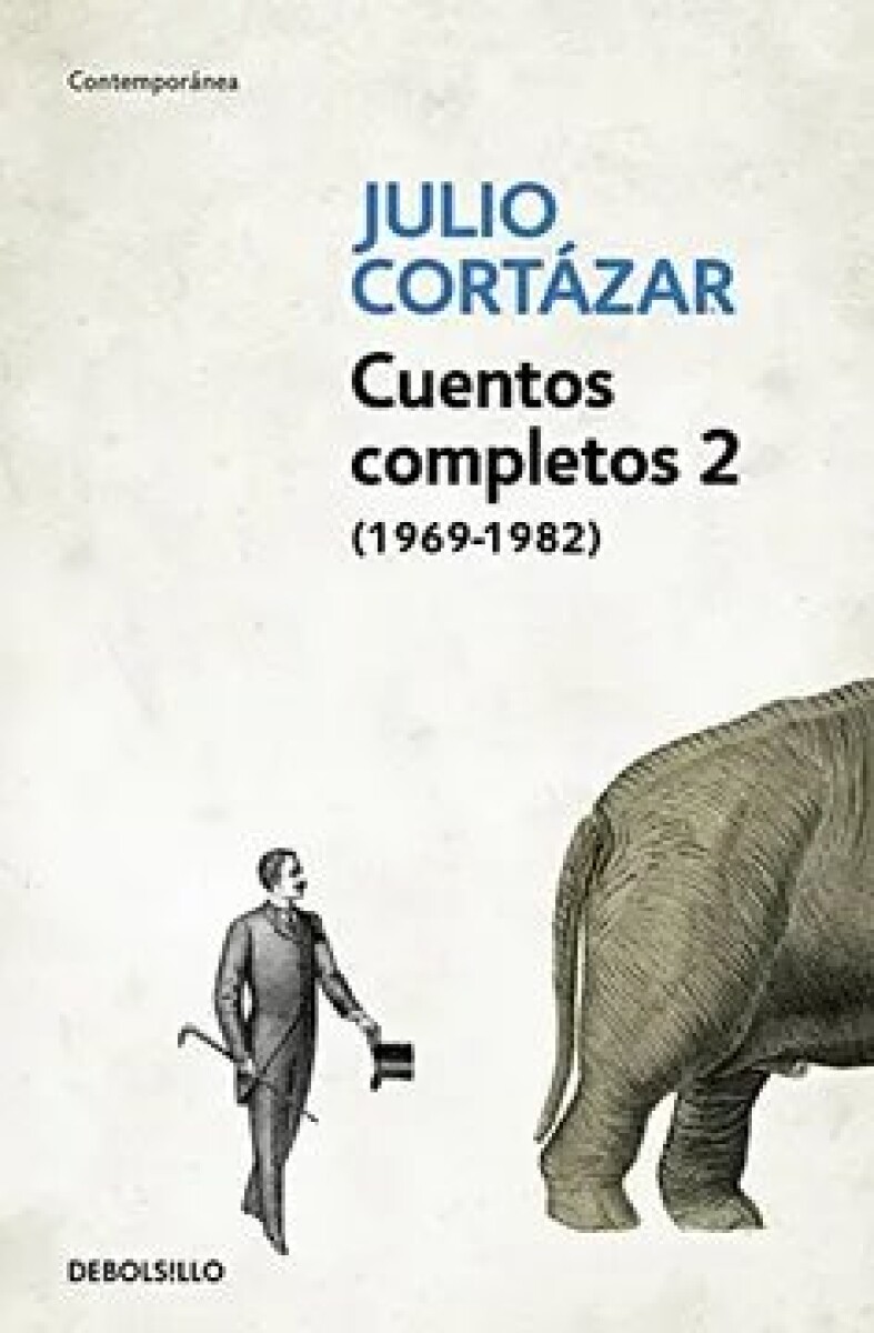 CUENTOS COMPLETOS 2 (1969- 1983) 