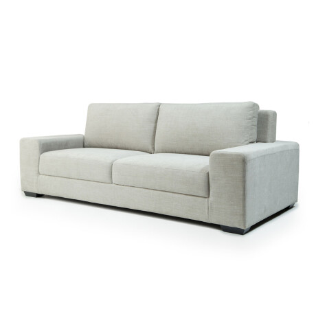 Sofá Boston - Tela Aquaclean Sustentable - 3 cuerpos A fabricar