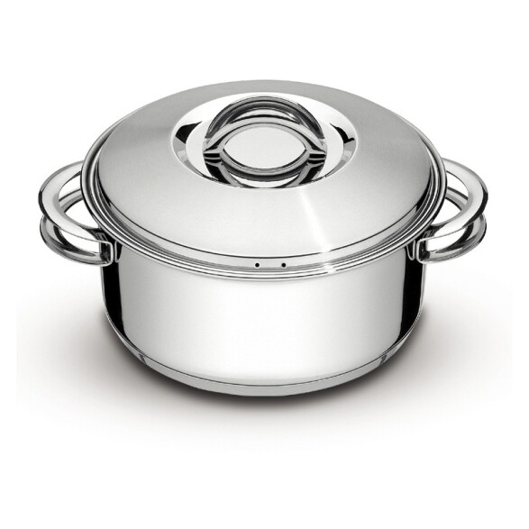 Olla con asas modelo SOLAR, 4,74 Lts. -TRAMONTINA TF1665