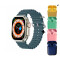 Smartwatch Reloj Smart Xion X-watch77 + Auriculares Azul