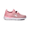 Diadora Champion de niña Lecco Running Pink/White Rosado-Blanco