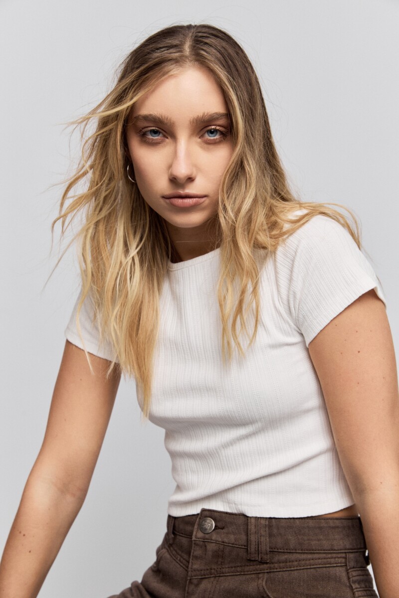 REMERA SESTIERE Blanco