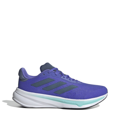 Championes de Hombre Adidas Response Super Azul Marino - Verde Agua