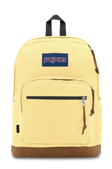 MOCHILA RIGHT PACK PALE BANANA