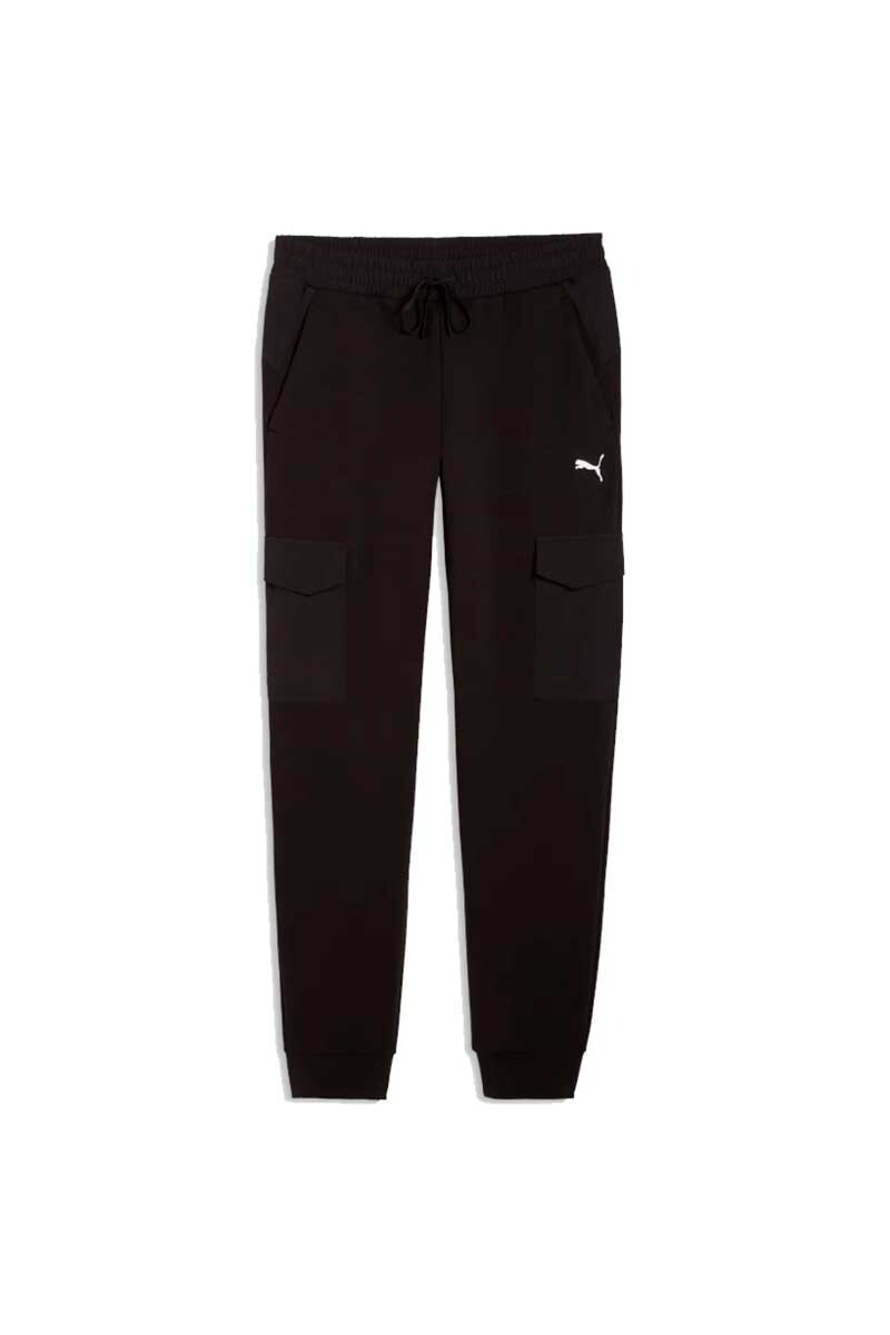 PANTALON PUMA SPORT CARGO 692174 Negro