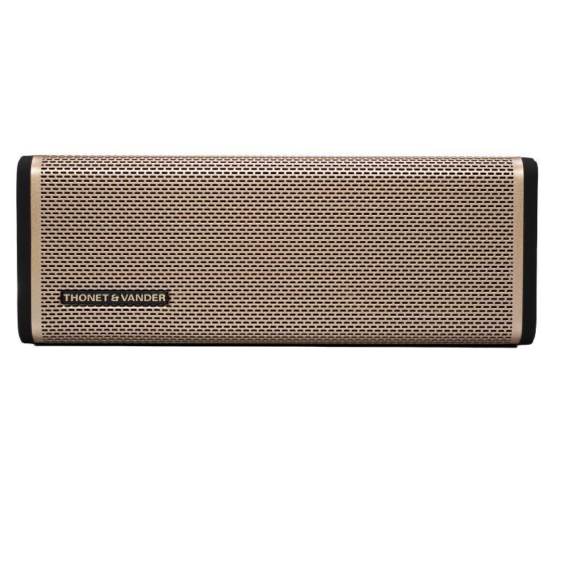 Thonet & Vander Speaker Frei Topp Tws Gold Thonet & Vander Speaker Frei Topp Tws Gold