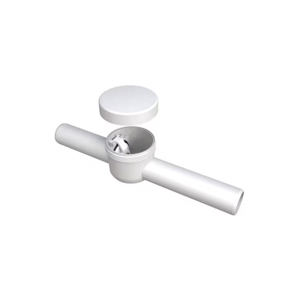 Vàlvula antiretorno 32mm blanca BN Vàlvula Antiretorno 32mm Blanca Bn