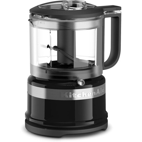 Mini picadora KitchenAid Negro 830 ml Mini picadora KitchenAid Negro 830 ml