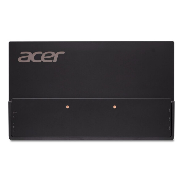 Monitor Portátil Acer Pm161q 15.6` Fhd 60hz Micro Hdmi MONITOR PORTABLE ACER PM161Q 15.6